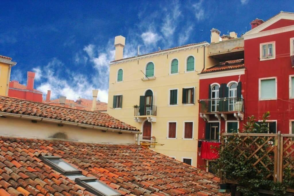 Bahay bakasyunan Ca' Spendore Del Sole Venice