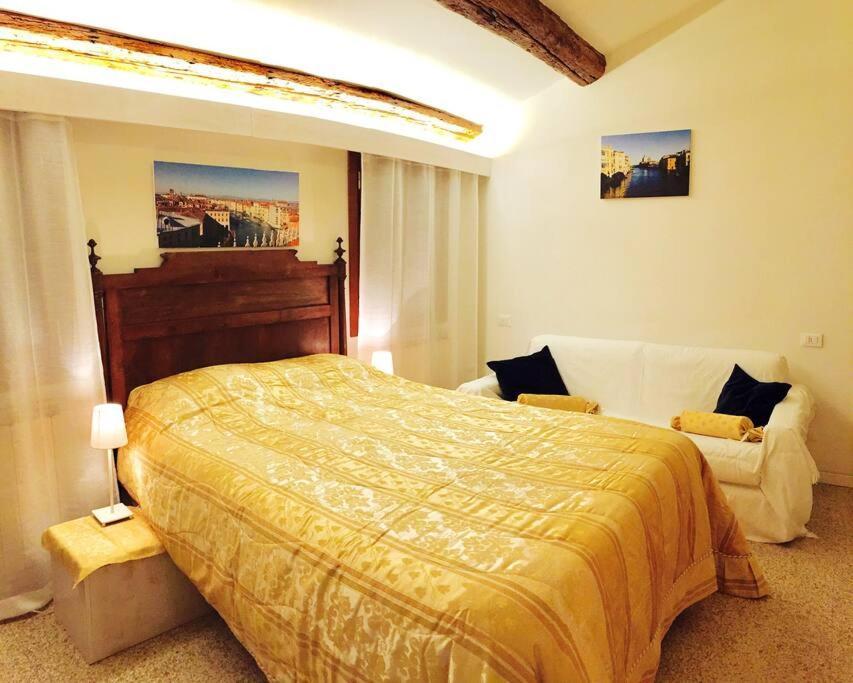 Bahay bakasyunan Ca' Spendore Del Sole *